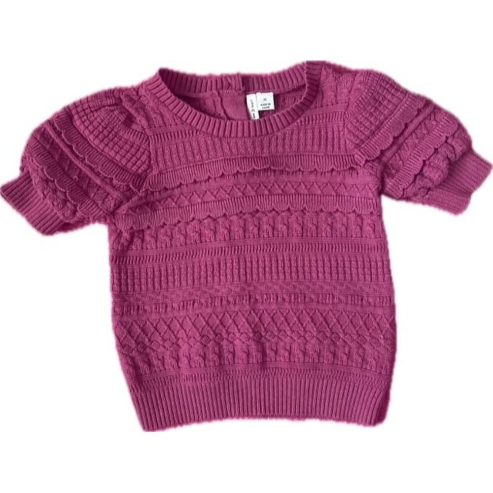 Janie and Jack sweater top